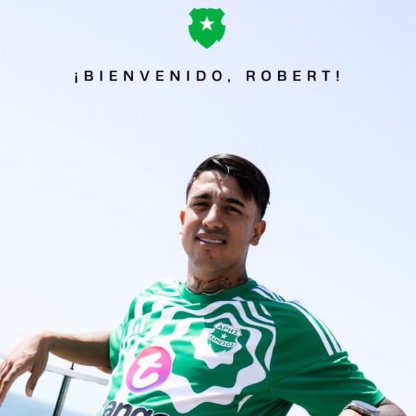 Robert Ergas is Green
