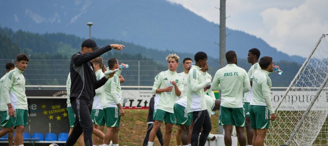 Second friendly test against Gornik tomorrow