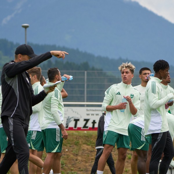 Second friendly test against Gornik tomorrow