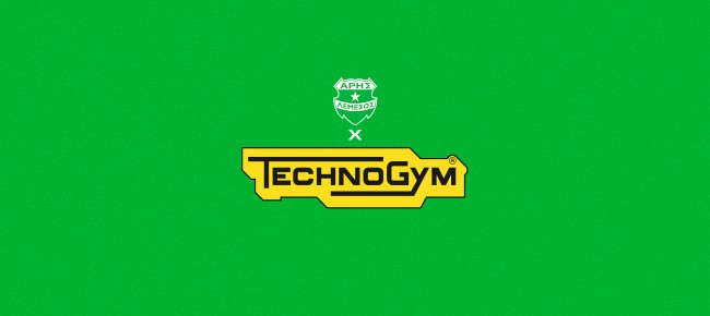 Technogym - новый официальный партнер