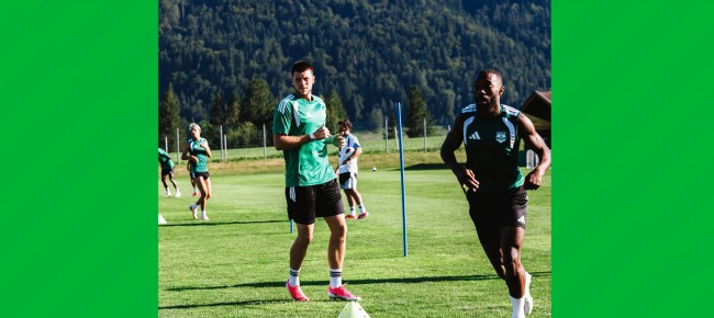 The toughest test against Union Berlin awaits