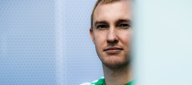 Ukranian Viktor Kovalenko joins Aris