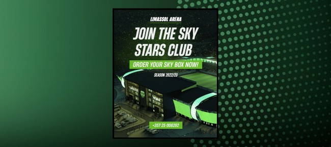 Join the SKY STARS CLUB