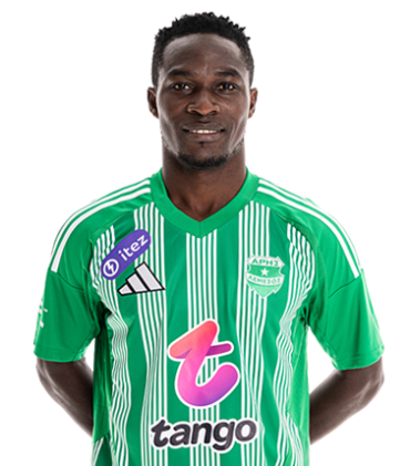 ERIC BOAKYE