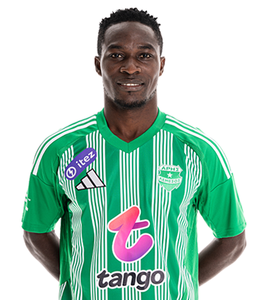 ERIC BOAKYE