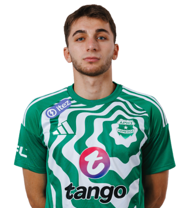 ADAM MARHIEV