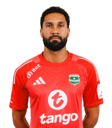 УЭСЛИ ФОДЕРИНГЕМ