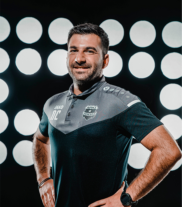 FITNESS COACH, GPS ANALYST 