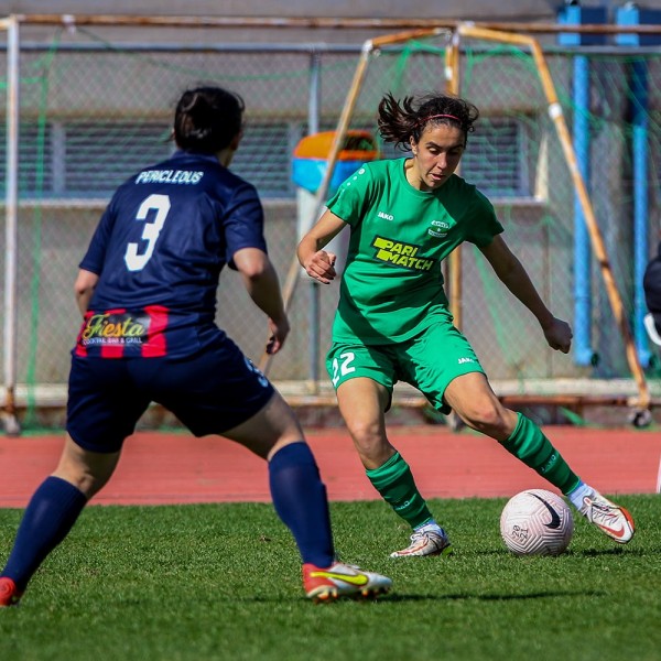 Hard fought victory for the women’s team image 11