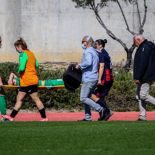 Hard fought victory for the women’s team image 13