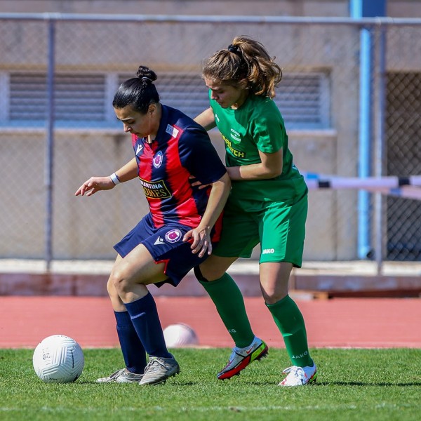 Hard fought victory for the women’s team image 2