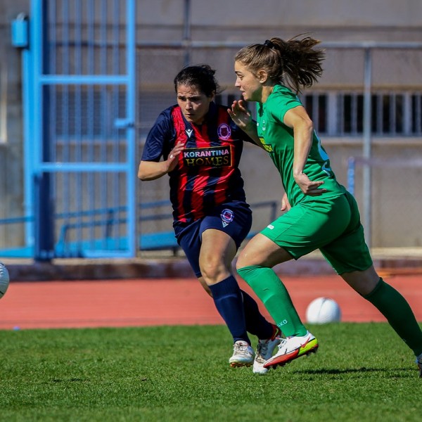 Hard fought victory for the women’s team image 4