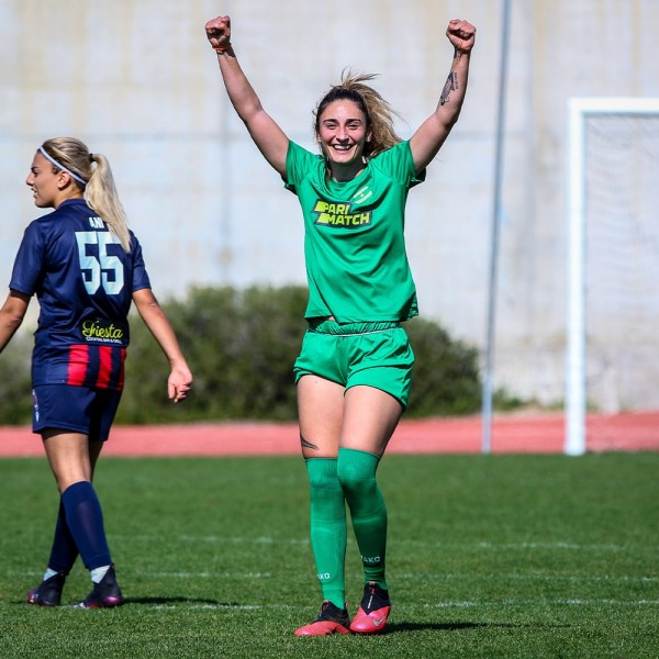 Hard fought victory for the women’s team image 7