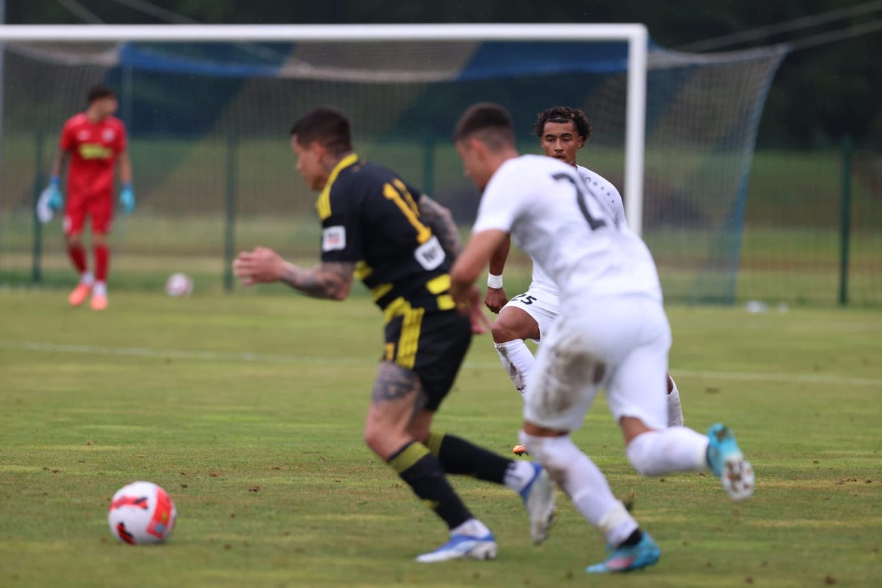 Victory in the second friendly | Aris Limassol FC