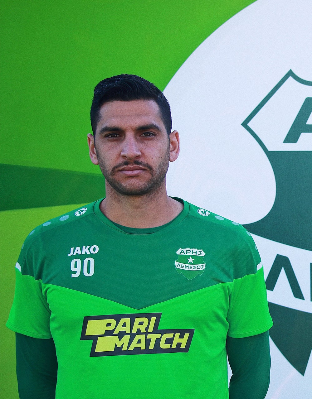 Aris Joins Movember Aris Limassol