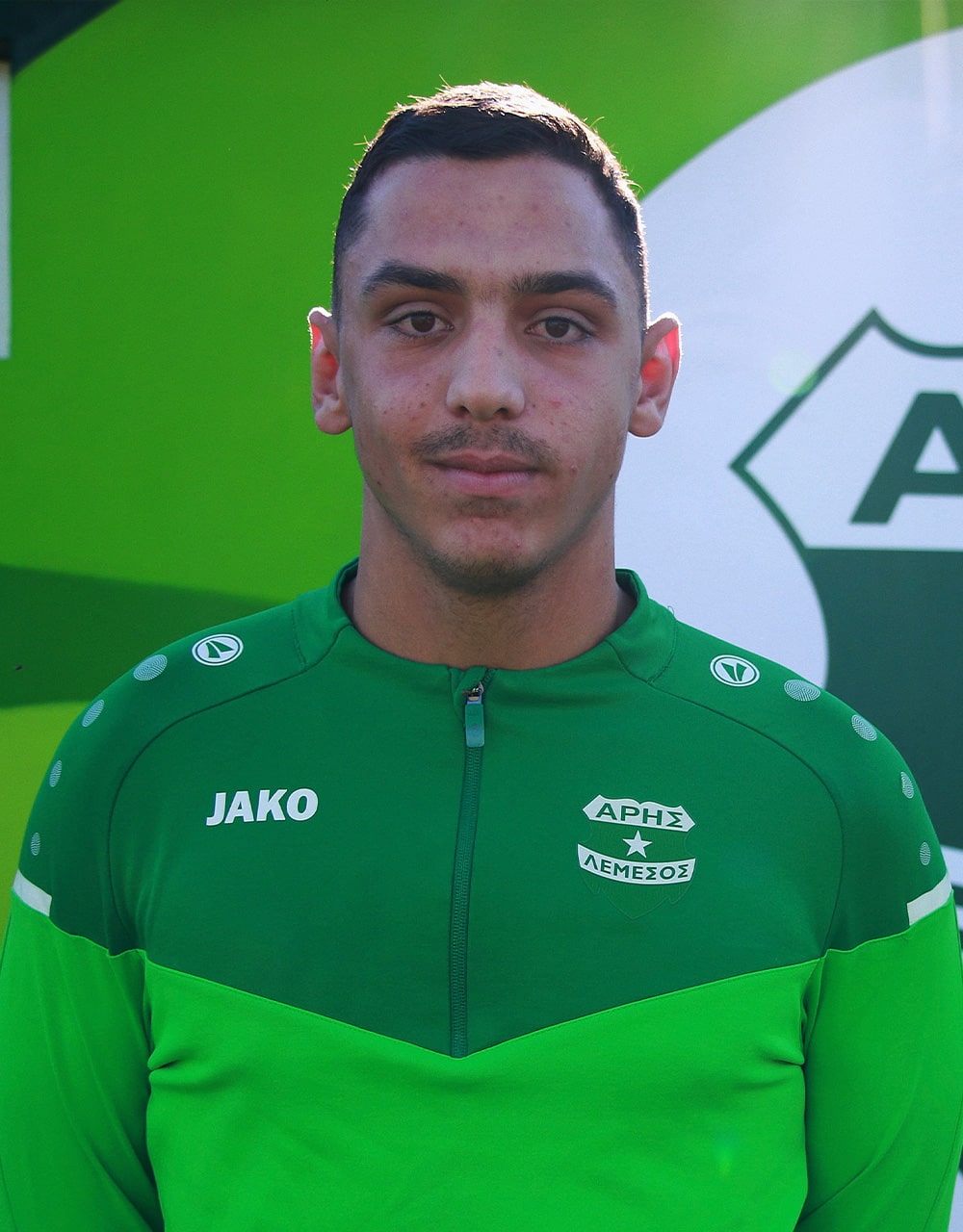 Aris Joins Movember Aris Limassol