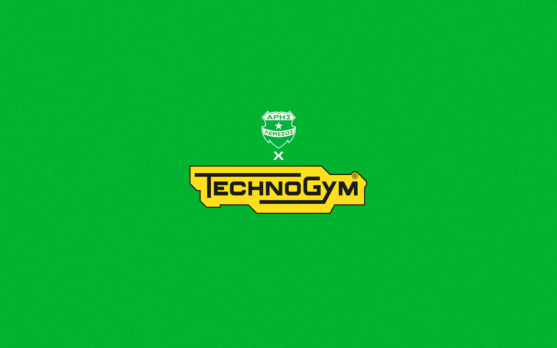 Technogym is the new official partner