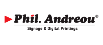 Phil. Andreou Signage & Digital Printing 